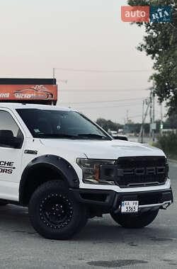 Пикап Ford F-150 2018 в 