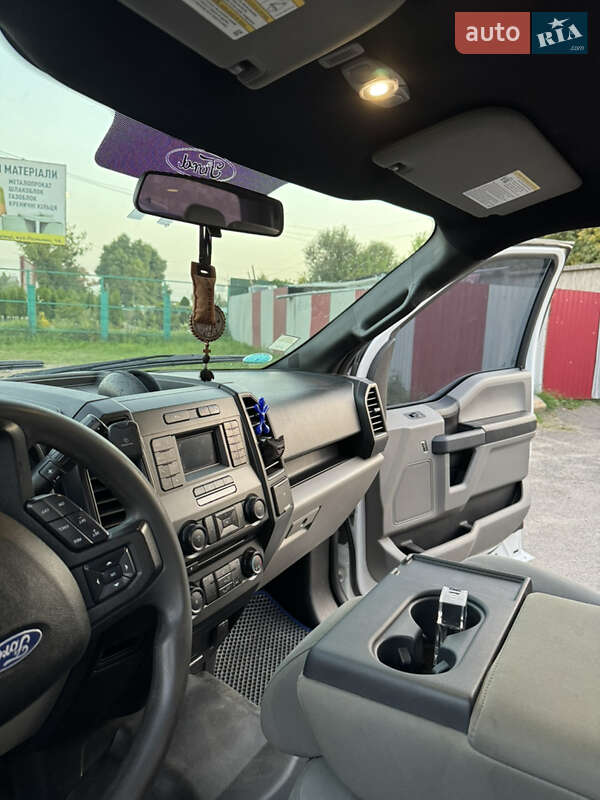 Пикап Ford F-150 2018 в Вышгороде фото 14 Пикап Ford F-150 2018 в Вышгороде