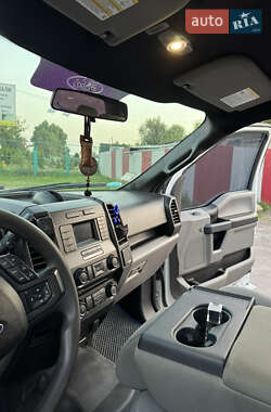 Пикап Ford F-150 2018 в 