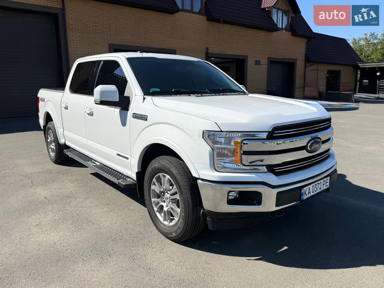 2019 Ford F-150 - мініатюра 14