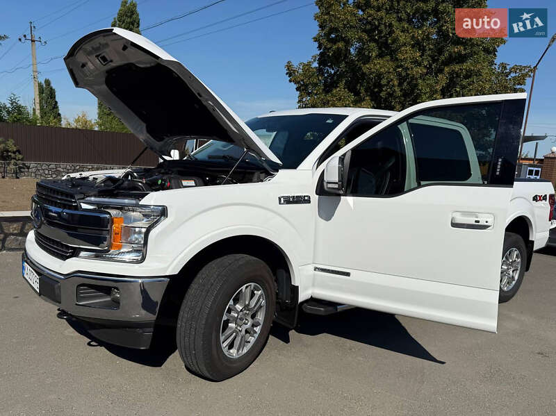 Пікап Ford F-150 2018 в Києві