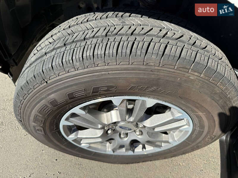 Пікап Ford F-150 2018 в Києві