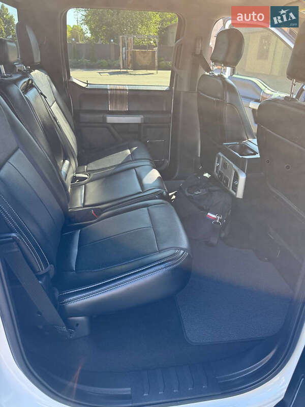 Пікап Ford F-150 2018 в Києві