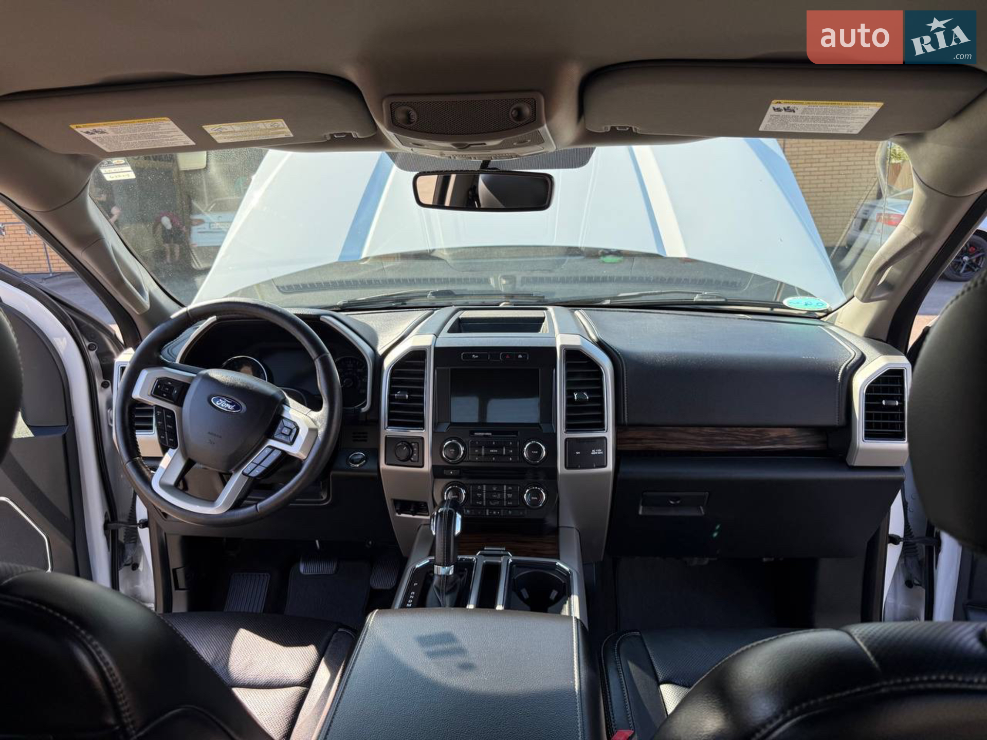 2018 Ford F-150 - мініатюра 12