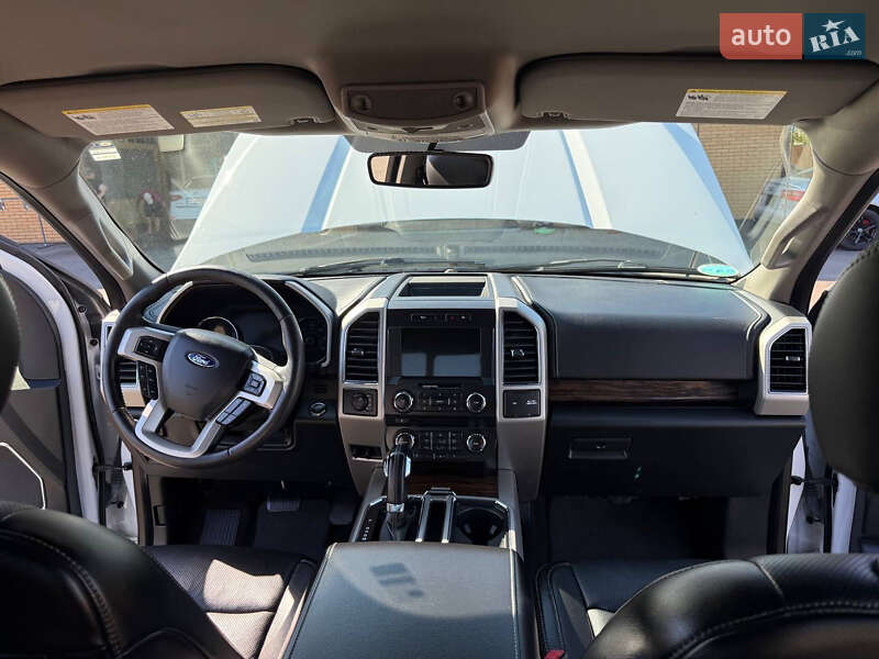 Пікап Ford F-150 2018 в Києві