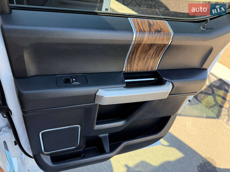 Пікап Ford F-150 2018 в Києві