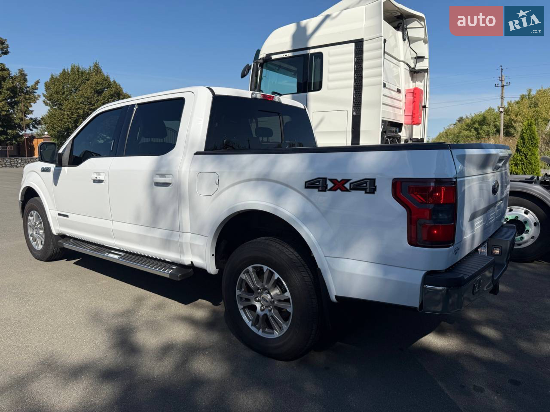 2018 Ford F-150 - мініатюра 37