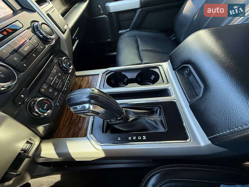 Пікап Ford F-150 2018 в Києві