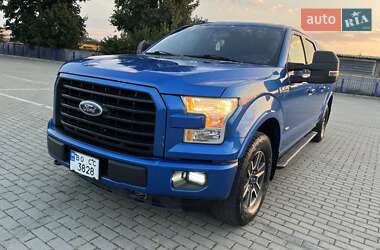 Пикап Ford F-150 2015 в 