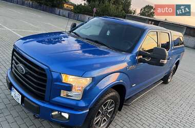 Ford F-150 2015 Ford F-150 2015