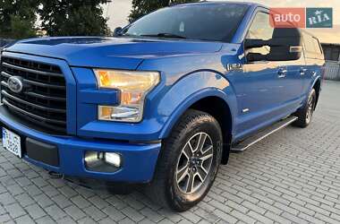 Пикап Ford F-150 2015 в 