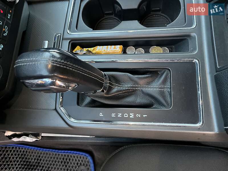 Пикап Ford F-150 2015 в Тернополе