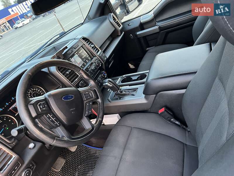 Пикап Ford F-150 2015 в Тернополе