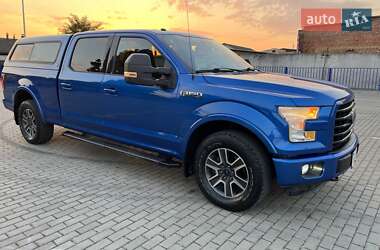 Пикап Ford F-150 2015 в 