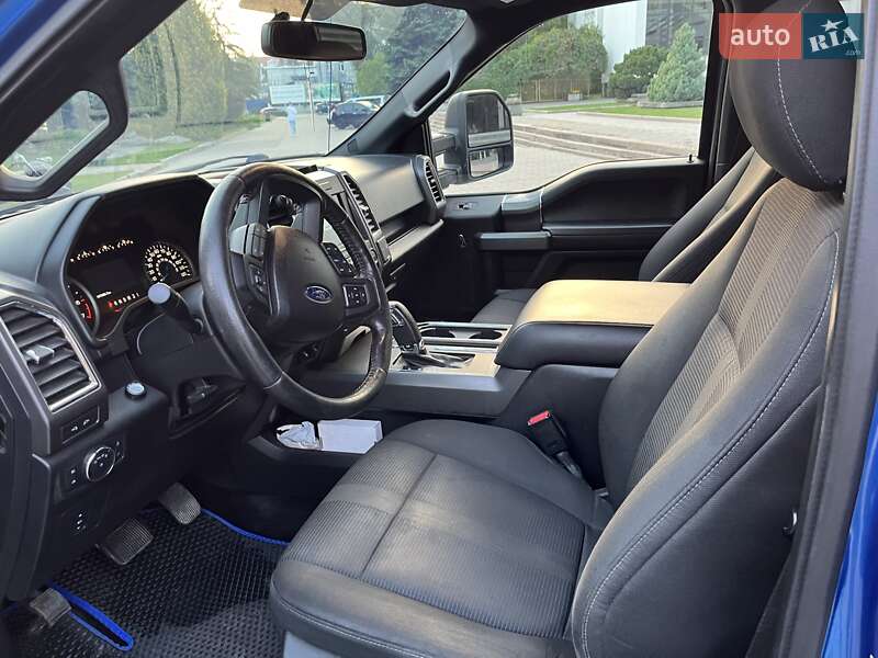 Пикап Ford F-150 2015 в Тернополе