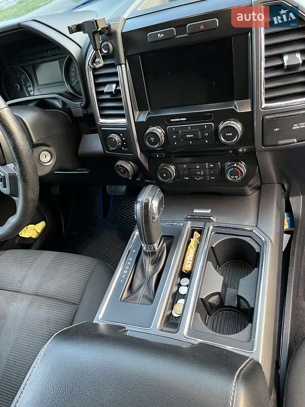 Пикап Ford F-150 2015 в Тернополе