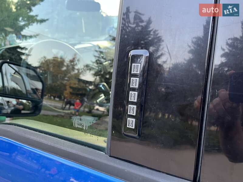 Пикап Ford F-150 2015 в Тернополе