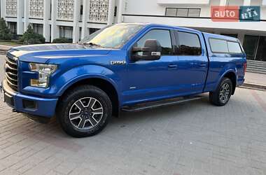Пикап Ford F-150 2015 в 