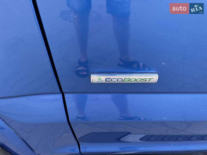 Пикап Ford F-150 2015 в Тернополе