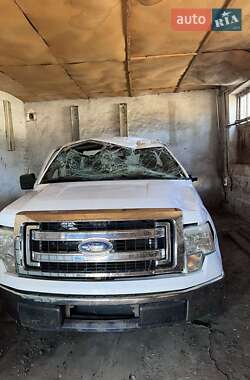 Ford F-150 2013