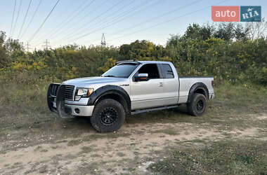 Ford F-150 2011 Ford F-150 2011