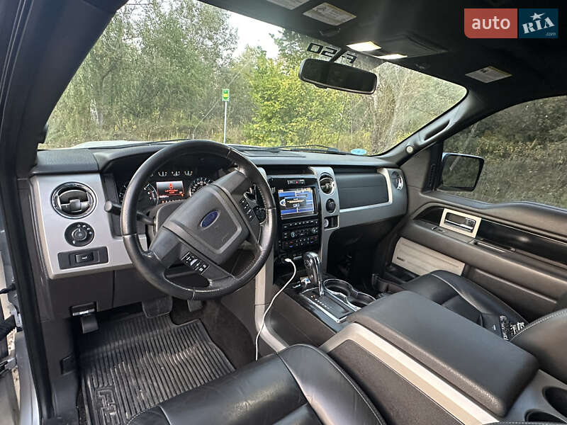 Пикап Ford F-150 2011 в Киеве