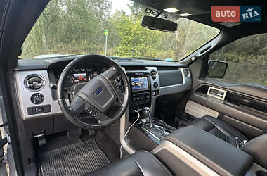 Пікап Ford F-150 2011 в 