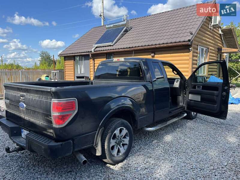 Пікап Ford F-150 2010 в Березані