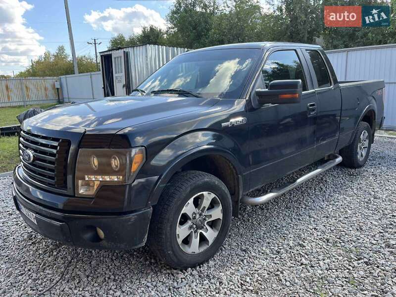 Пікап Ford F-150 2010 в Березані