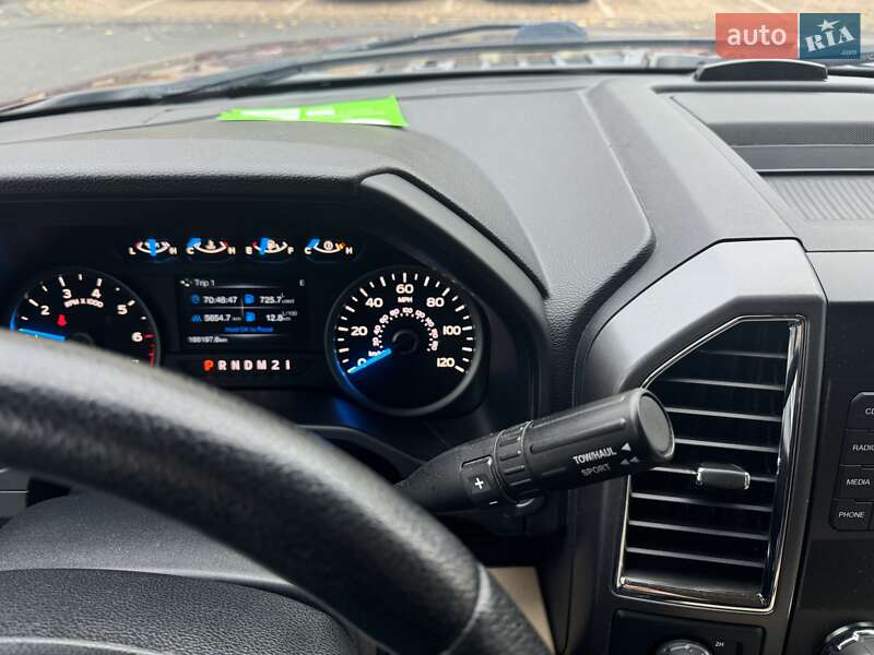 Пикап Ford F-150 2015 в Виннице