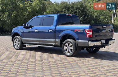 Пикап Ford F-150 2018 в 