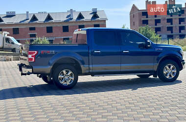 Пикап Ford F-150 2018 в 