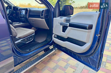 Пикап Ford F-150 2018 в 