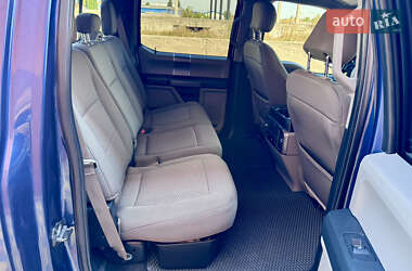 Пикап Ford F-150 2018 в 