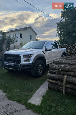 Пікап Ford F-150 2018 в Києві