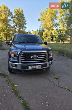 Пікап Ford F-150 2017 в Чернігові