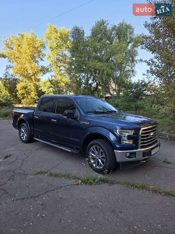 Пикап Ford F-150 2017 в Чернигове