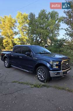 Пикап Ford F-150 2017 в 