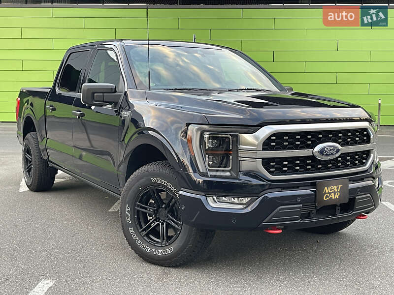 Пикап Ford F-150 2021 в Киеве