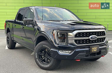 Пікап Ford F-150 2021 в 