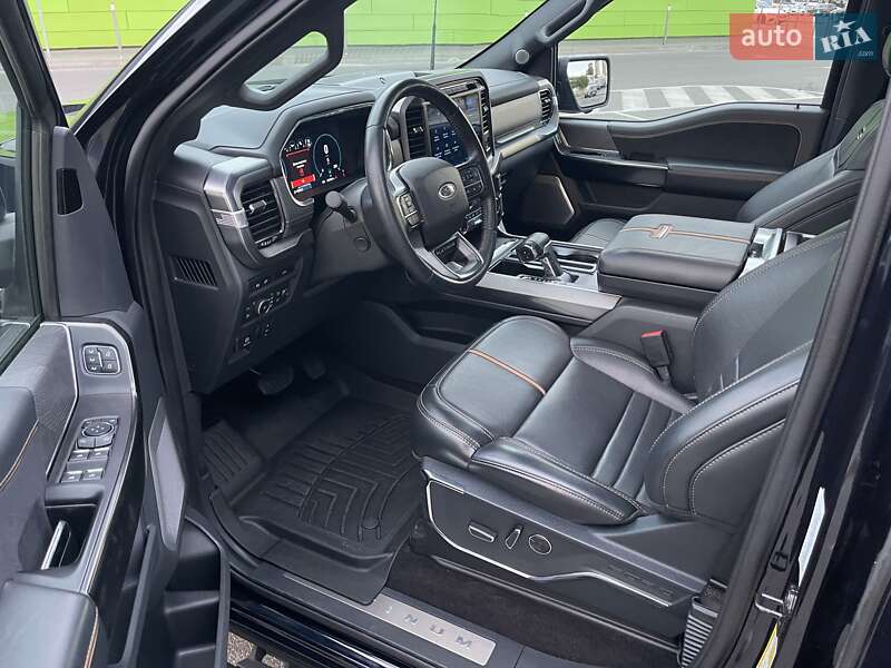 Пикап Ford F-150 2021 в Киеве