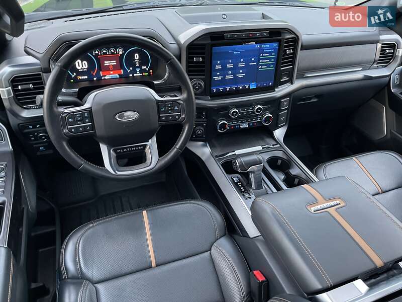 Пикап Ford F-150 2021 в Киеве
