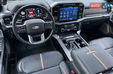 Пікап Ford F-150 2021 в 