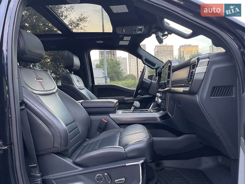 Пикап Ford F-150 2021 в Киеве