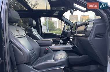 Пікап Ford F-150 2021 в 