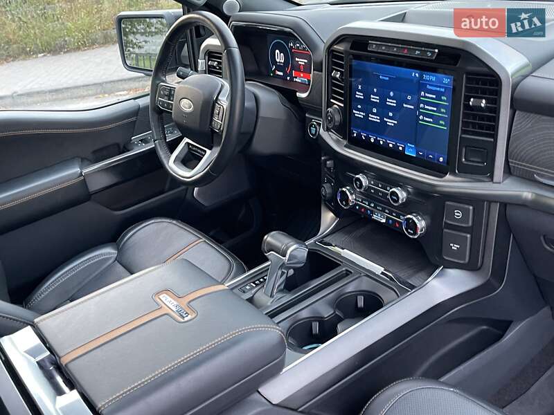 Пикап Ford F-150 2021 в Киеве