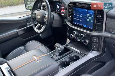 Пікап Ford F-150 2021 в 