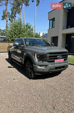 Ford F-150 2021