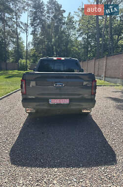Пікап Ford F-150 2021 в 