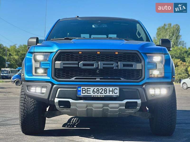 Пікап Ford F-150 2019 в Миколаєві